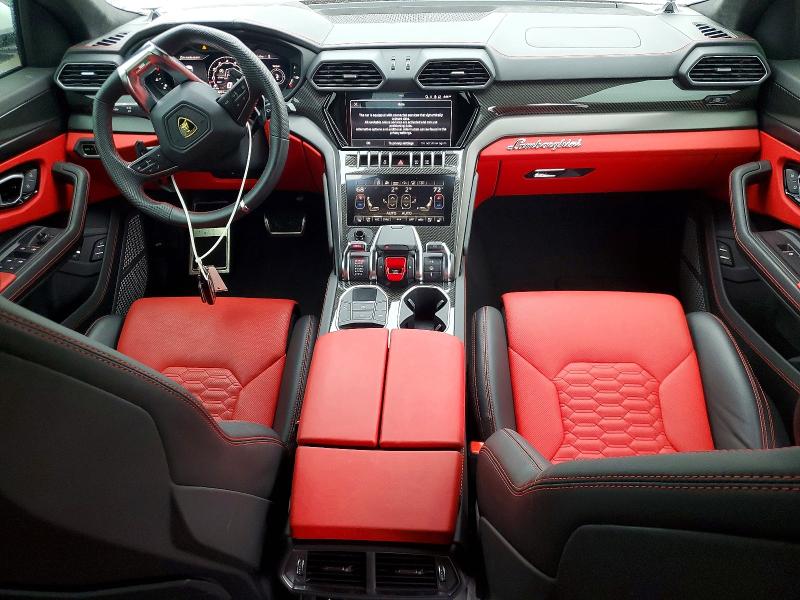 Продаж на аукціоні авто 2022 Lamborghini Urus, vin: ZPBUA1ZL6NLA20754, номер лоту: 51581626