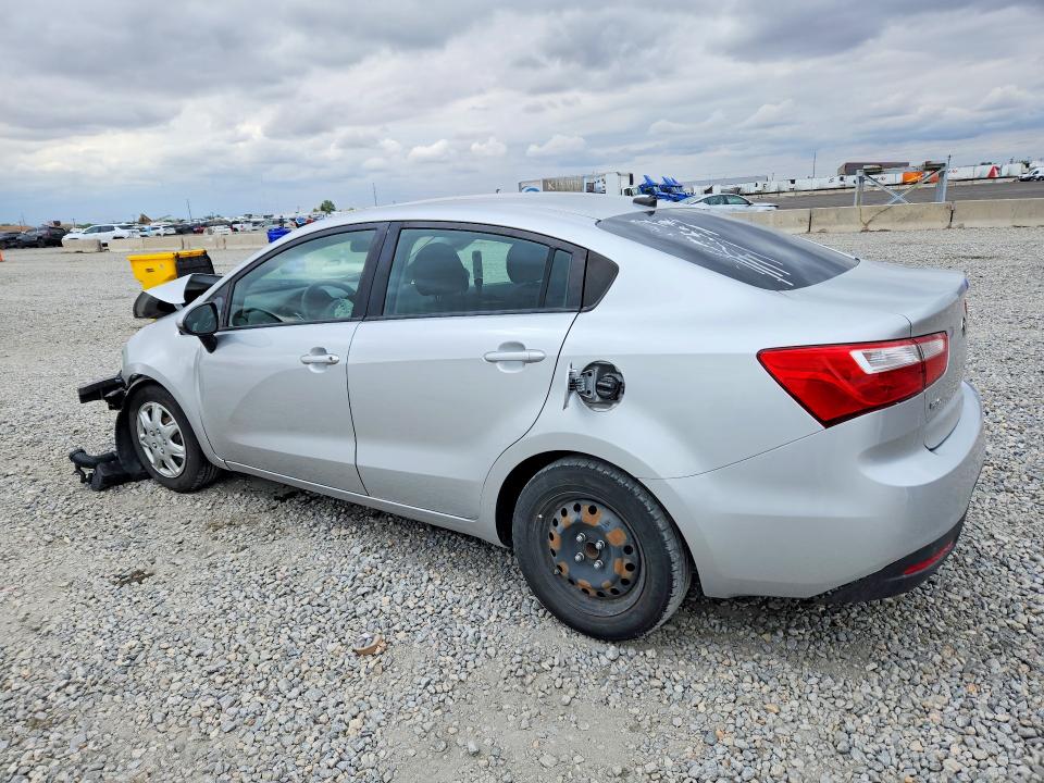 Aukcja sprzedaży 2013 Kia Rio, vin: KNADN4A38D6149985, numer aukcji: 51661996