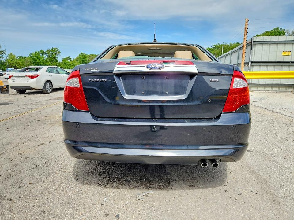 Aukcja sprzedaży 2012 Ford Fusion, vin: 3FAHP0JA1CR218187, numer aukcji: 51848216