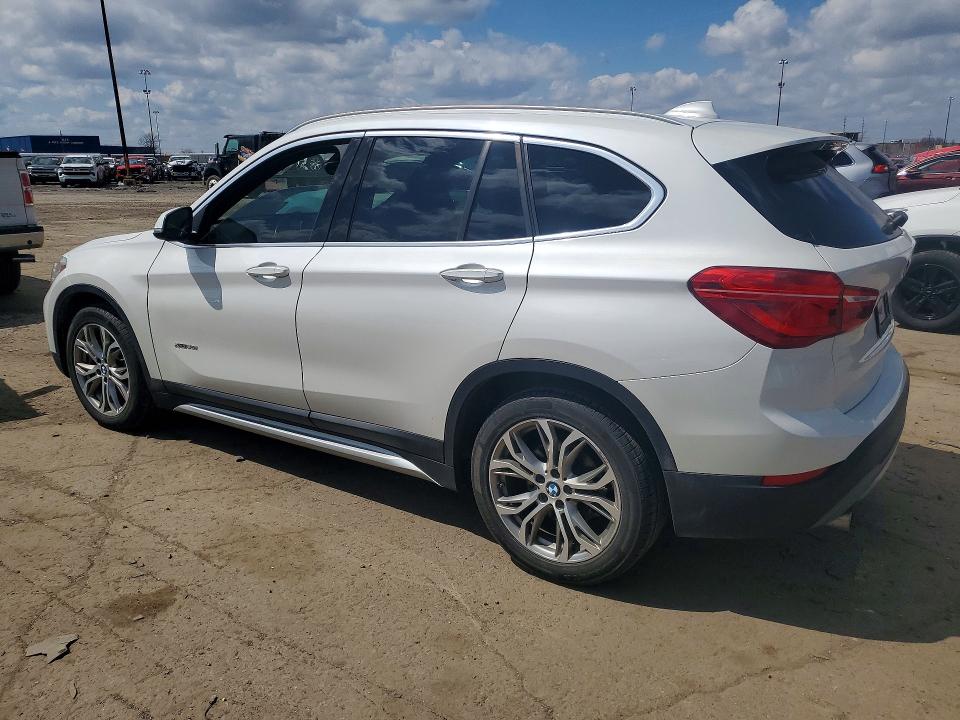Aukcja sprzedaży 2017 Bmw X1, vin: WBXHT3C30H5F75396, numer aukcji: 49809256