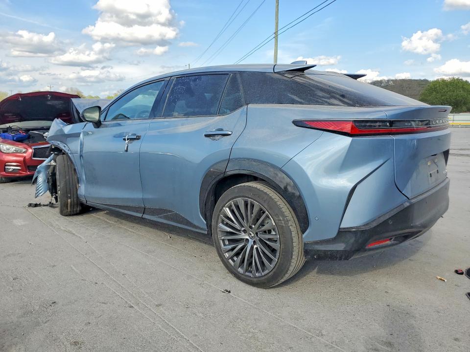 47982596 :رقم المزاد ، JTJAAAAB5PA012198 vin ، 2023 Lexus Rz 450e مزاد بيع