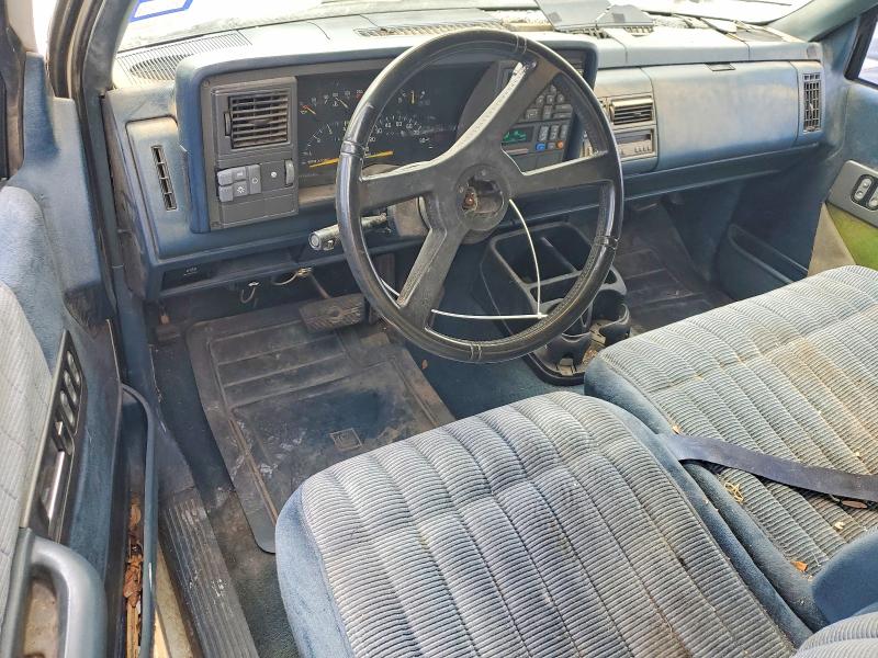 46770926 :رقم المزاد ، 2GCEC19K0M1149669 vin ، 1991 Chevrolet Gmt-400 مزاد بيع