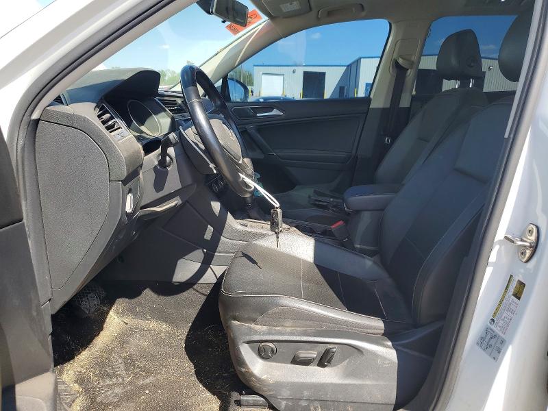 Aukcja sprzedaży 2018 Volkswagen Tiguan, vin: 3VV2B7AXXJM186475, numer aukcji: 48411826