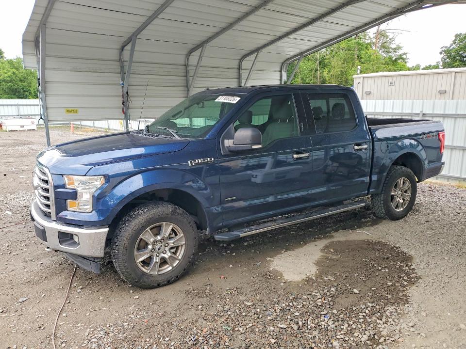 51105026 :رقم المزاد ، 1FTEW1EG5HFB79757 vin ، 2017 Ford F150 مزاد بيع