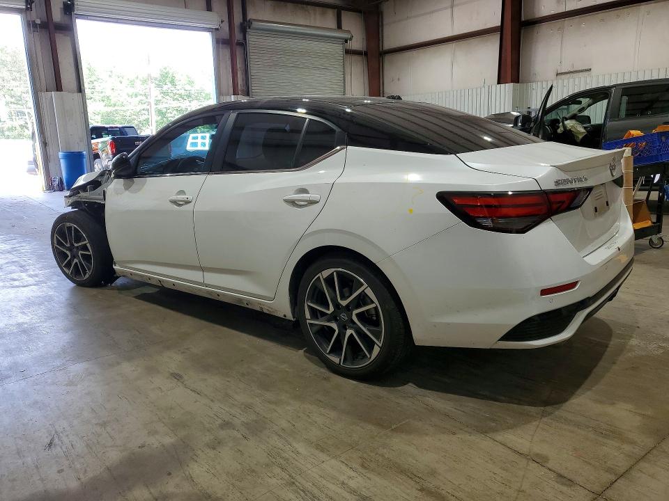 2025 Nissan Sentra მანქანა იყიდება აუქციონზე, vin: 3N1AB8DV2SY265081, აუქციონის ნომერი: 51248236