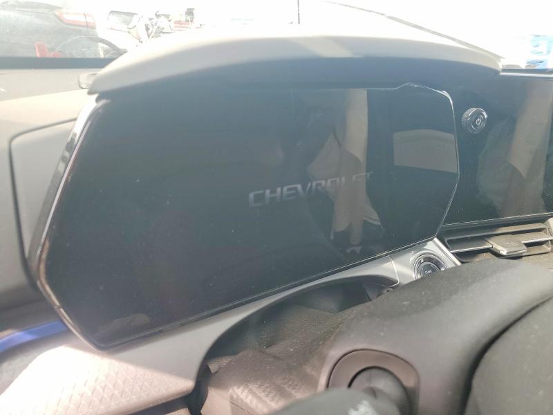 50807006 :رقم المزاد ، KL77LHEP1SC198211 vin ، 2025 Chevrolet Trax مزاد بيع