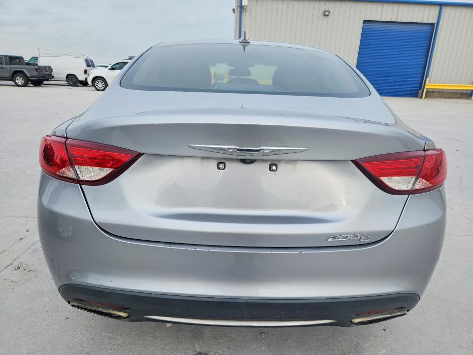 Продаж на аукціоні авто 2015 Chrysler 200, vin: 1C3CCCCG7FN529041, номер лоту: 51956846