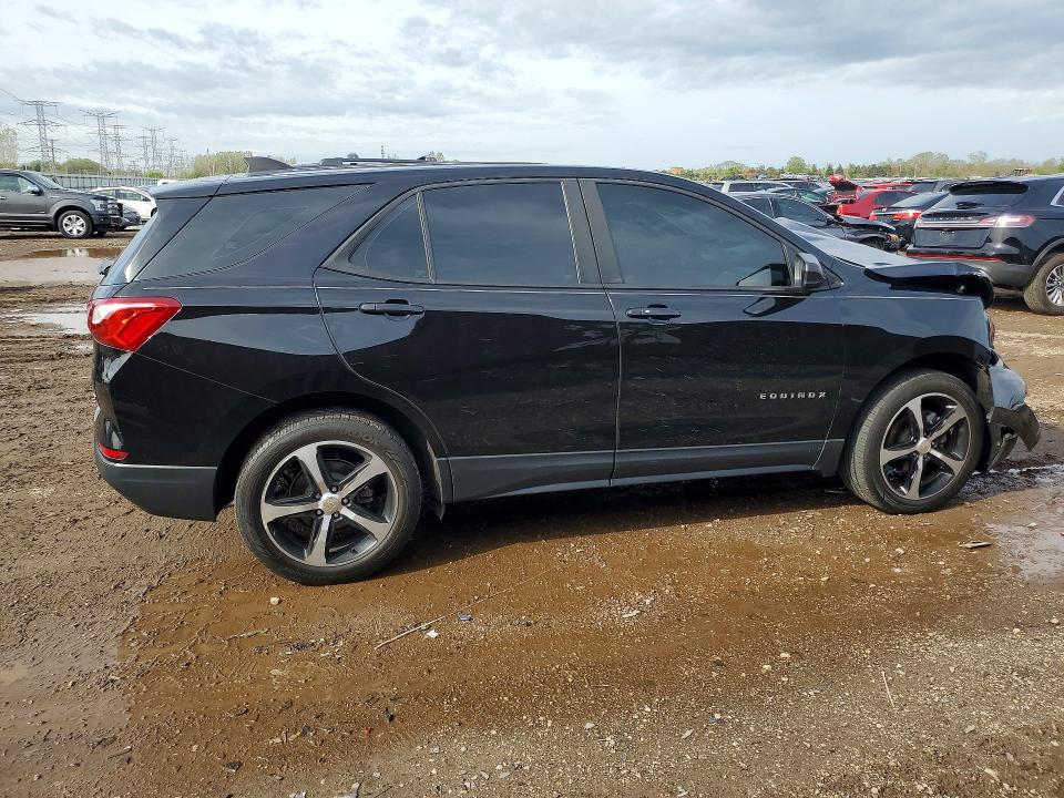 Продаж на аукціоні авто 2020 Chev Equinox, vin: 2GNAXSEV1L6164344, номер лоту: 51381806