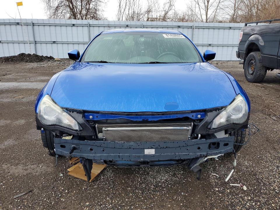 81450925 :رقم المزاد ، JF1ZCAC18D1603907 vin ، 2013 Subaru Brz مزاد بيع