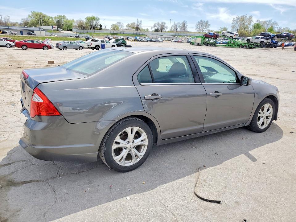 Aukcja sprzedaży 2012 Ford Fusion, vin: 3FAHP0HA3CR364841, numer aukcji: 48965376