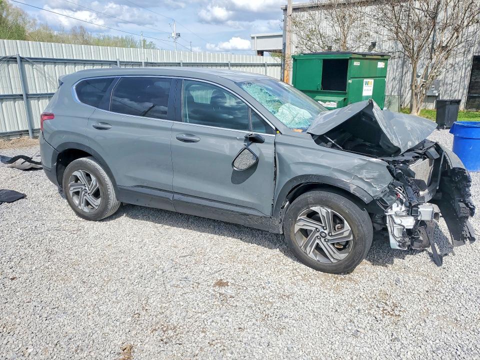 48362796 :رقم المزاد ، 5NMS14AJ4PH573532 vin ، 2023 Hyundai Santa Fe مزاد بيع
