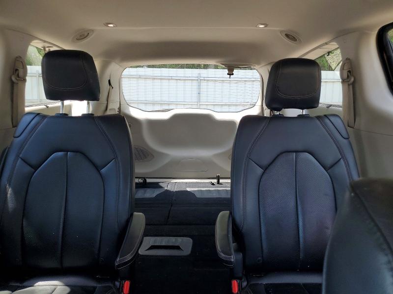 51091716 :رقم المزاد ، 2C4RC1EG6HR559970 vin ، 2017 Chrysler Pacifica مزاد بيع