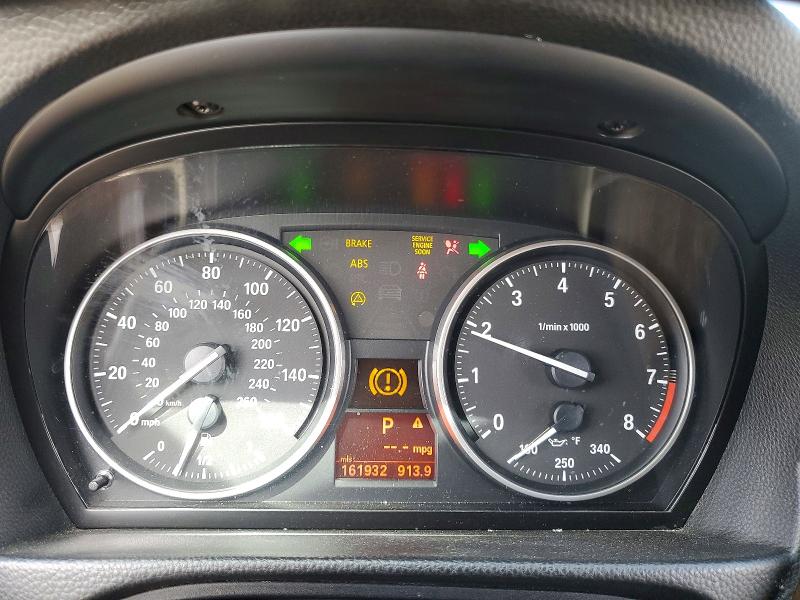 2009 Bmw 335 მანქანა იყიდება აუქციონზე, vin: WBAWL73529P178950, აუქციონის ნომერი: 50360436