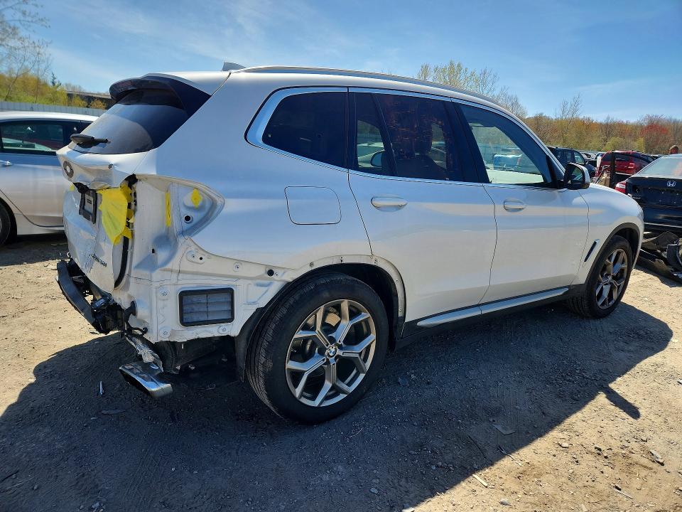 51409256 :رقم المزاد ، WBX57DP06RN251557 vin ، 2024 Bmw X3 مزاد بيع