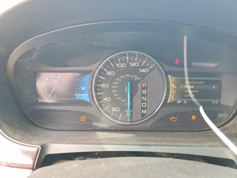 2012 Ford Edge მანქანა იყიდება აუქციონზე, vin: 2FMDK3KC0CBA11650, აუქციონის ნომერი: 49034806