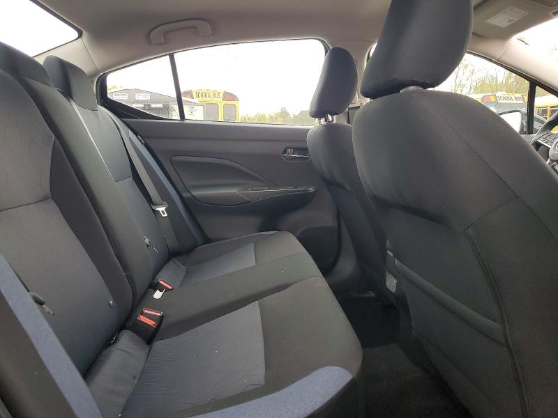 2025 Nissan Versa მანქანა იყიდება აუქციონზე, vin: 3N1CN8EV6SL876467, აუქციონის ნომერი: 50387286