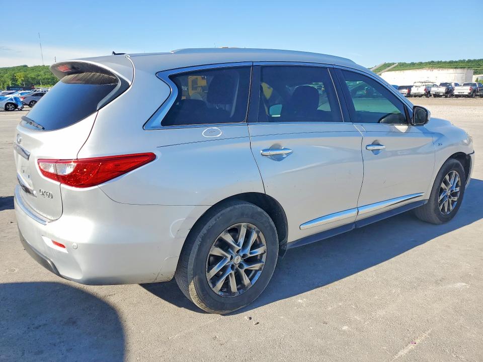 Aukcja sprzedaży 2014 Infiniti Qx60, vin: 5N1AL0MNXEC516689, numer aukcji: 50574296