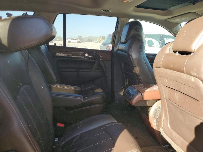 2013 Buick Enclave მანქანა იყიდება აუქციონზე, vin: 5GAKVCKD5DJ132989, აუქციონის ნომერი: 48156626