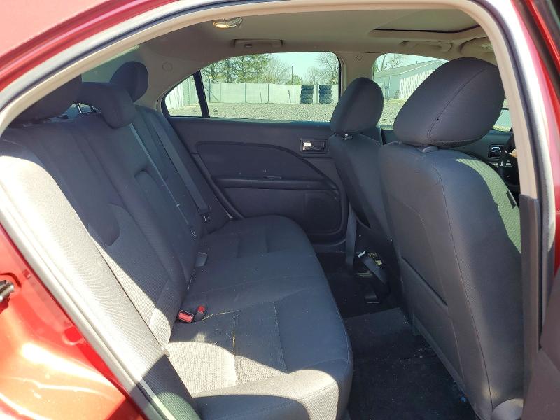 Aukcja sprzedaży 2011 Ford Fusion, vin: 3FAHP0HA3BR154416, numer aukcji: 49183816