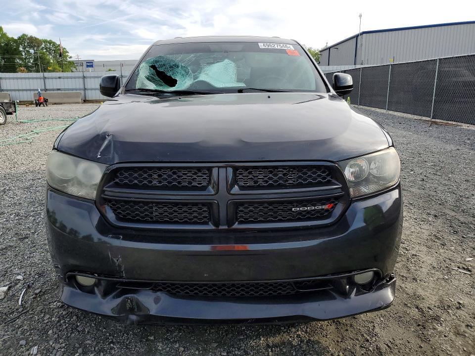 Продажа на аукционе авто 2013 Dodge Durango, vin: 1C4RDJAG3DC695706, номер лота: 49627546