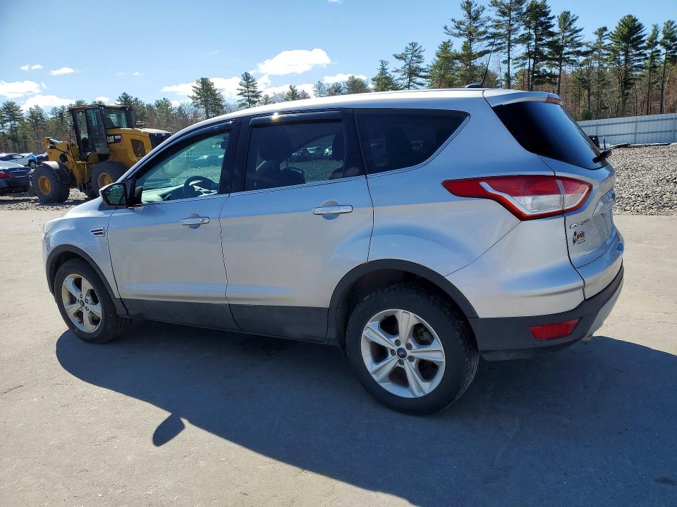 Aukcja sprzedaży 2015 Ford Escape, vin: 1FMCU9GX9FUB15251, numer aukcji: 51297506