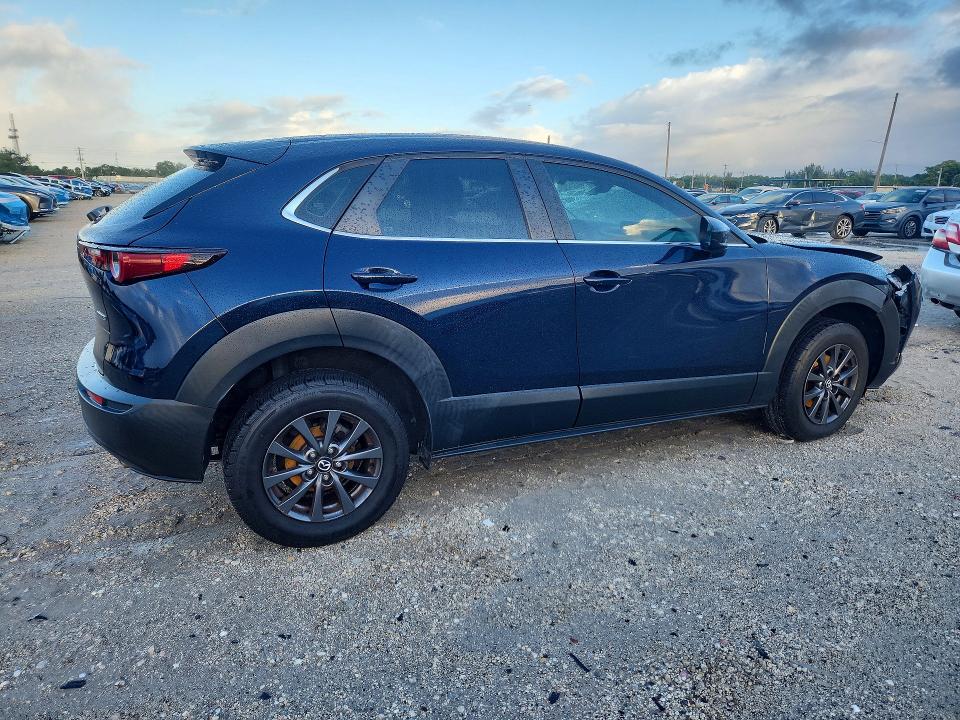 48914036 :رقم المزاد ، 3MVDMABL9LM102755 vin ، 2020 Mazda Cx-30 مزاد بيع