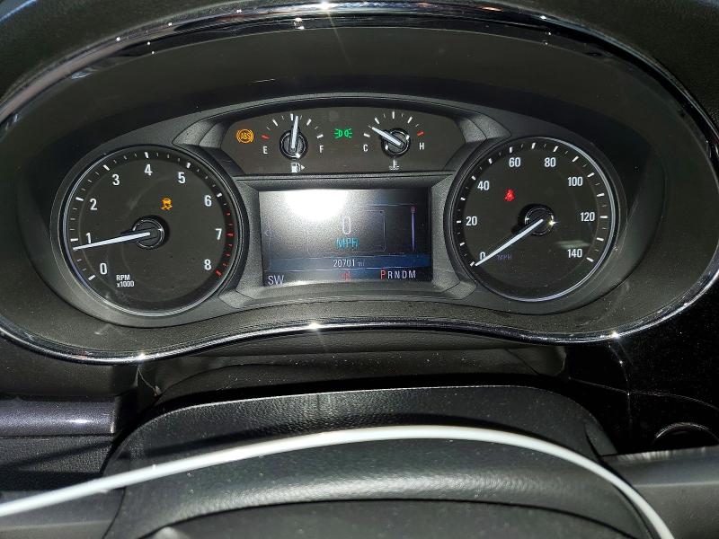 Aukcja sprzedaży 2021 Buick Encore, vin: KL4CJESM4MB377328, numer aukcji: 51117336