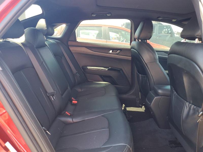 Auction sale of the 2021 Kia K5, vin: 5XXG64J24MG080203, lot number: 49919396