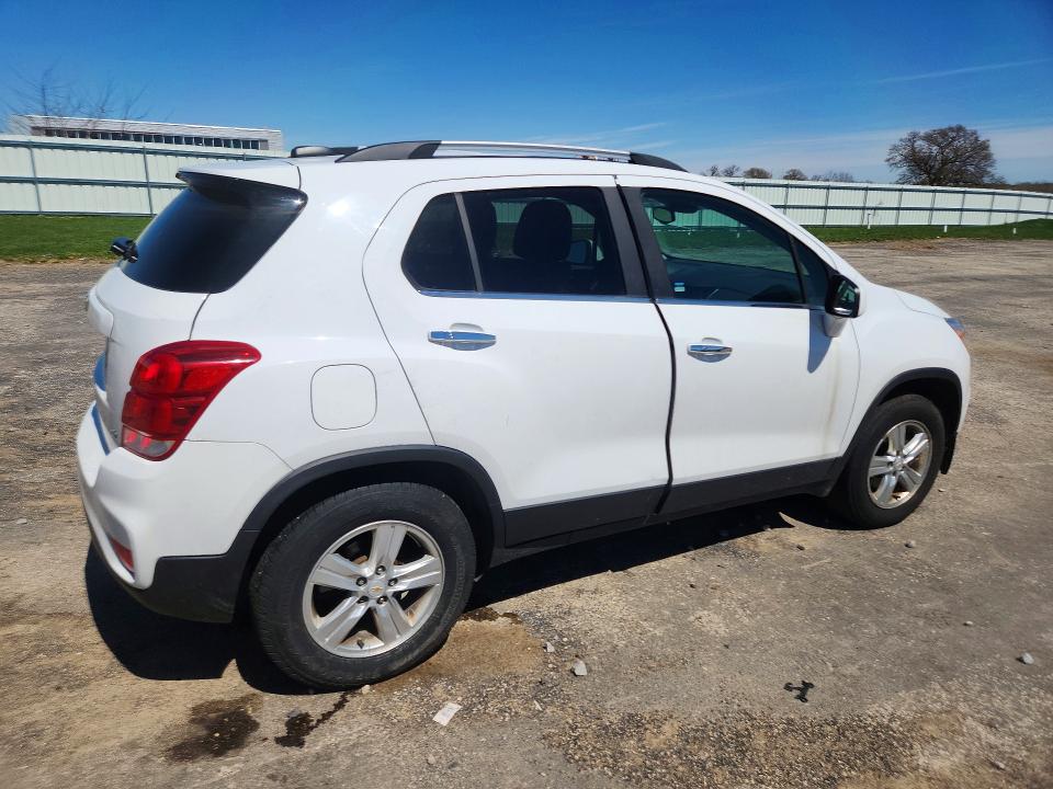 Продаж на аукціоні авто 2018 Chevrolet Trax, vin: KL7CJPSB1JB668457, номер лоту: 50692006