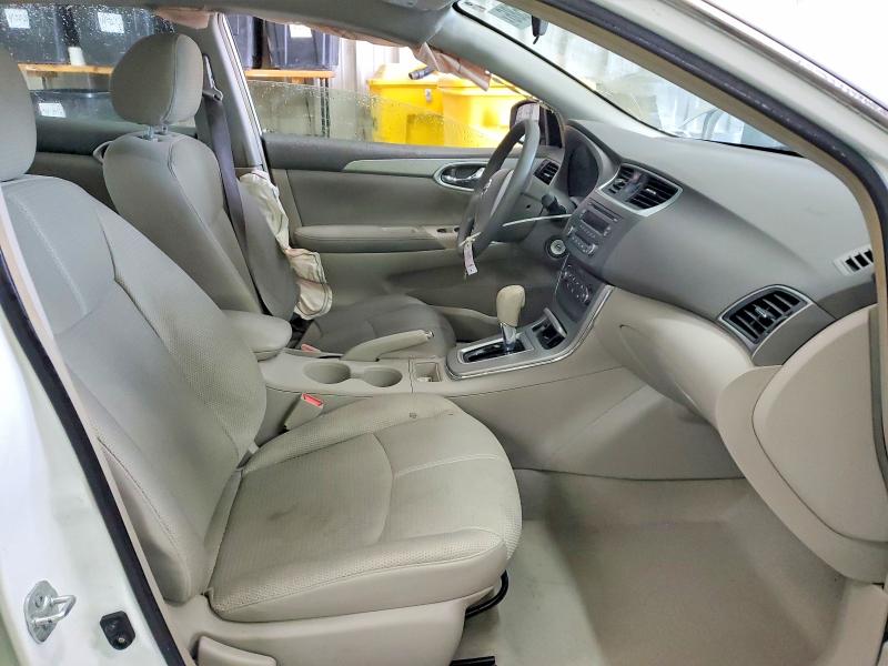 Aukcja sprzedaży 2013 Nissan Sentra, vin: 3N1AB7AP6DL693154, numer aukcji: 50681586
