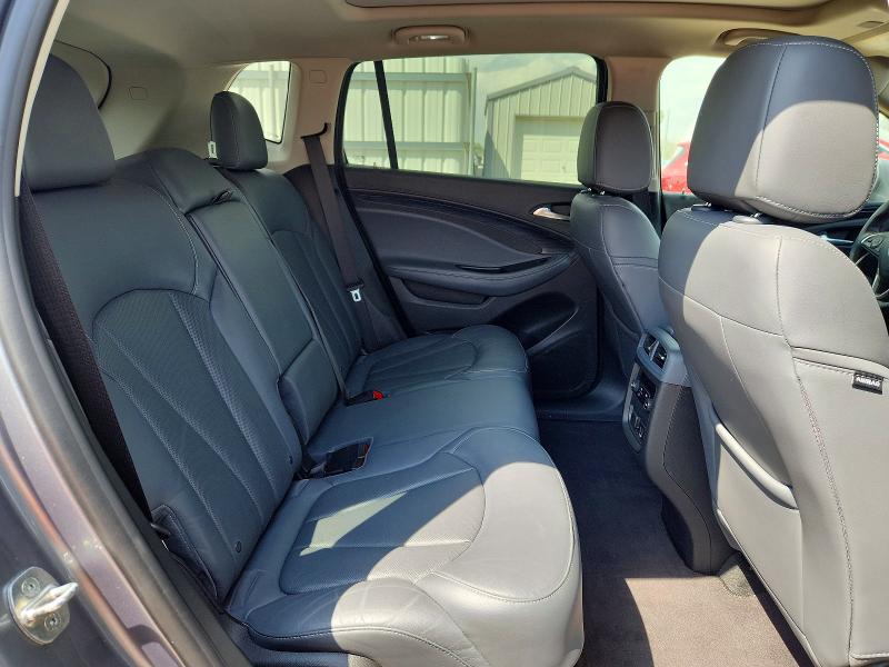 Продажа на аукционе авто 2020 Buick Envision, vin: LRBFXCSA3LD178753, номер лота: 51147056