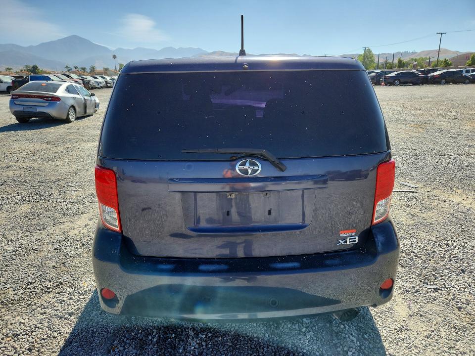 Продажа на аукционе авто 2012 Scion Xb, vin: JTLZE4FEXC1142989, номер лота: 50334856