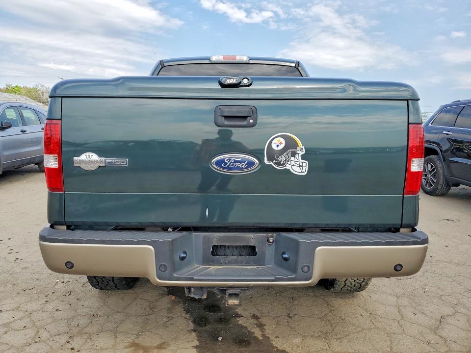 Aukcja sprzedaży 2005 Ford F150, vin: 1FTPW14555KC55327, numer aukcji: 51295186