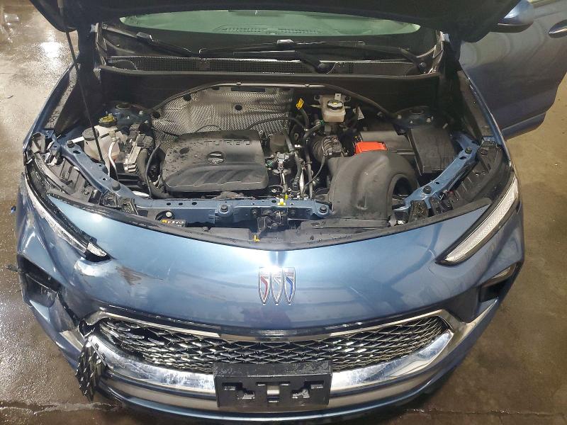 2024 Buick Encore Gx მანქანა იყიდება აუქციონზე, vin: KL4AMGSL1RB213401, აუქციონის ნომერი: 50769126