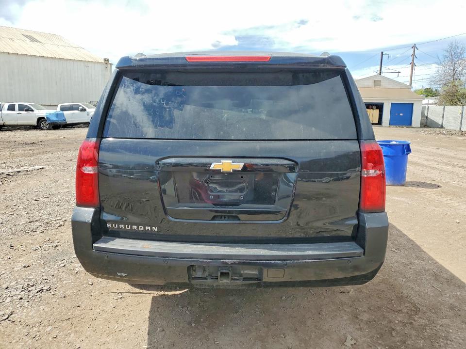 Aukcja sprzedaży 2017 Chevrolet Suburban, vin: 1GNSKHKC3HR172126, numer aukcji: 48277716