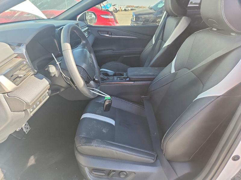 Продажа на аукционе авто 2025 Toyota Camry, vin: 4T1DAACK8SU192504, номер лота: 50520496