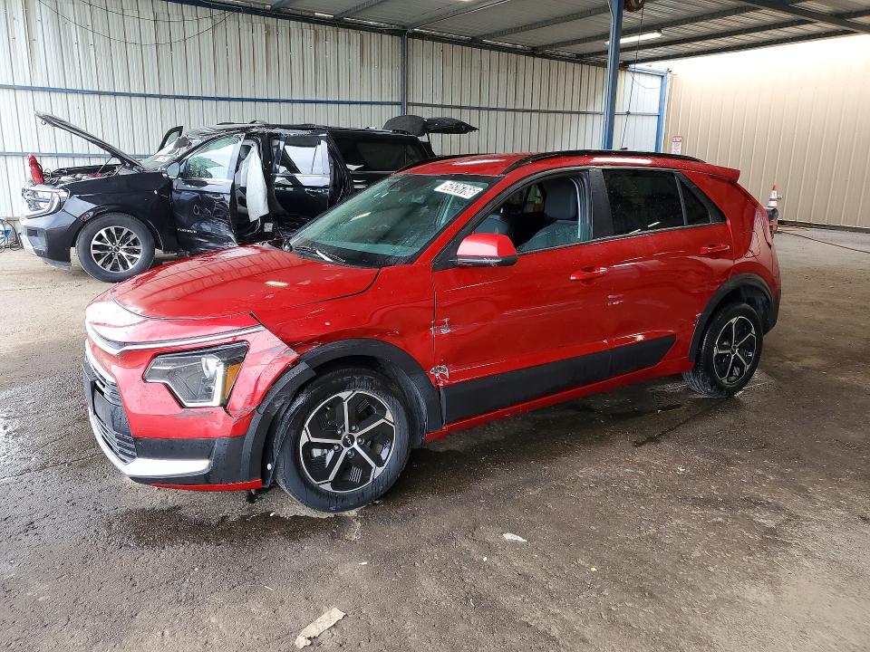 Продажа на аукционе авто 2025 Kia Niro, vin: KNDCP3LE8S5299518, номер лота: 50526766