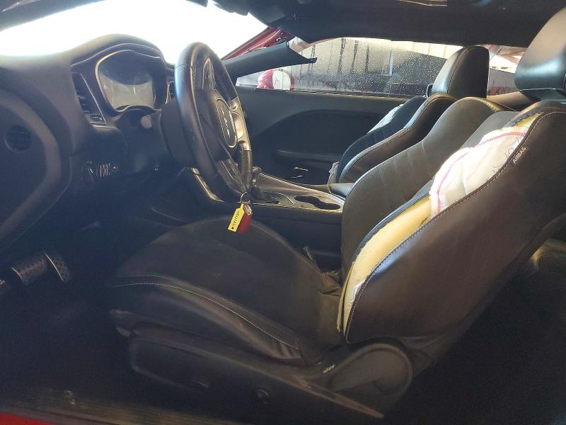 Aukcja sprzedaży 2016 Dodge Challenger, vin: 2C3CDZC96GH157560, numer aukcji: 48517206