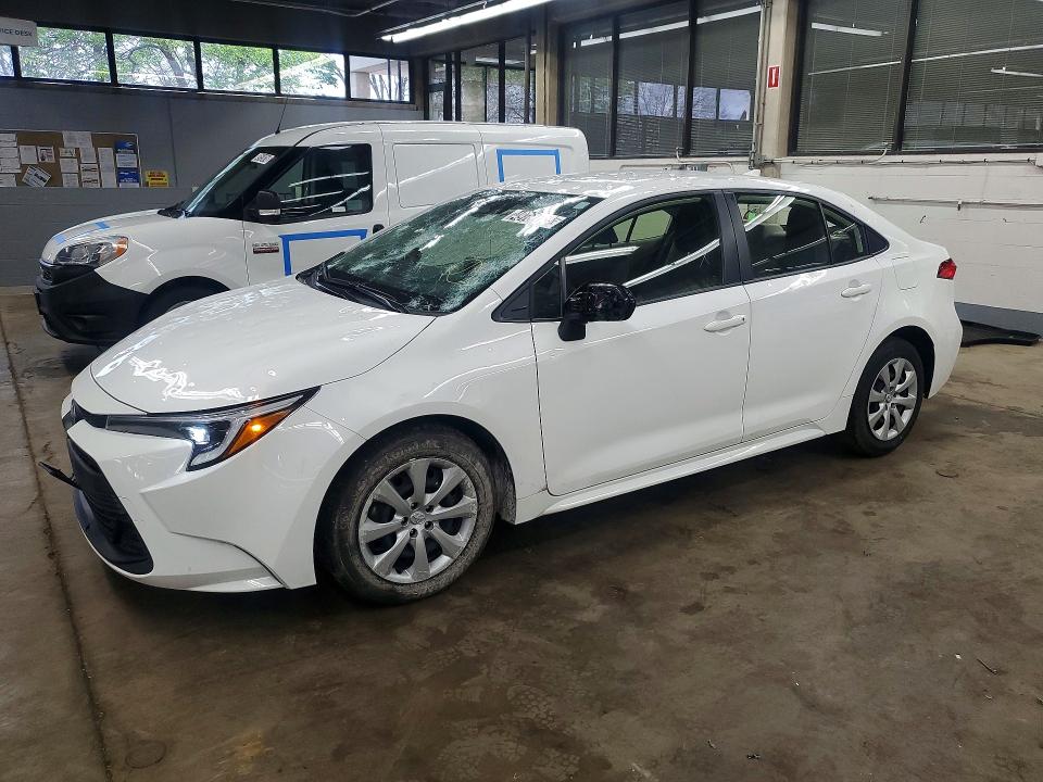 Продажа на аукционе авто 2025 Toyota Corolla Hybrid, vin: JTDBCMFE5S3090094, номер лота: 49762166