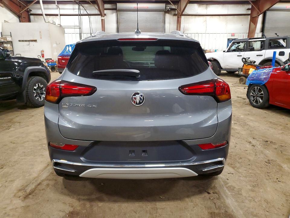 46739116 :رقم المزاد ، KL4MMGSL9MB095555 vin ، 2021 Buick Encore Gx مزاد بيع