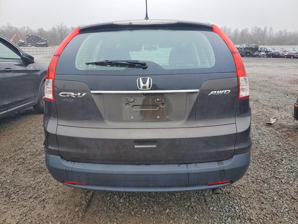 2013 Honda Cr-v მანქანა იყიდება აუქციონზე, vin: 5J6RM4H38DL063430, აუქციონის ნომერი: 48810466