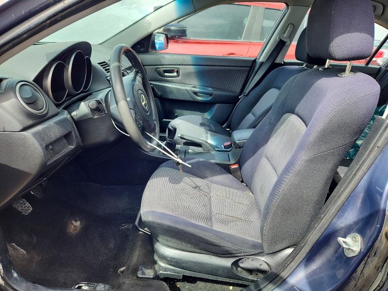 48354566 :رقم المزاد ، JM1BK12F181842135 vin ، 2008 Mazda 3 مزاد بيع