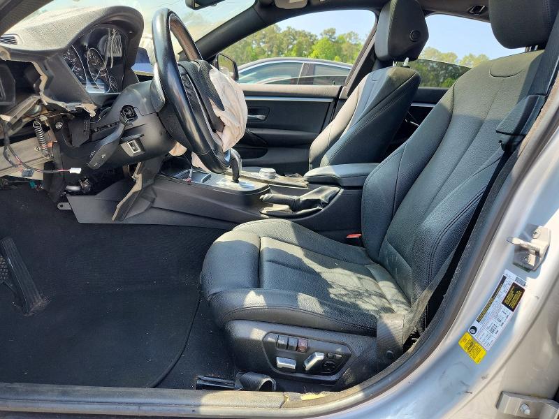 2020 Bmw 430i მანქანა იყიდება აუქციონზე, vin: WBA4J1C07LCD64032, აუქციონის ნომერი: 50718856
