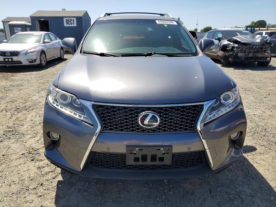 Aukcja sprzedaży 2014 Lexus Rx 350, vin: 2T2BK1BA3EC243423, numer aukcji: 49960346