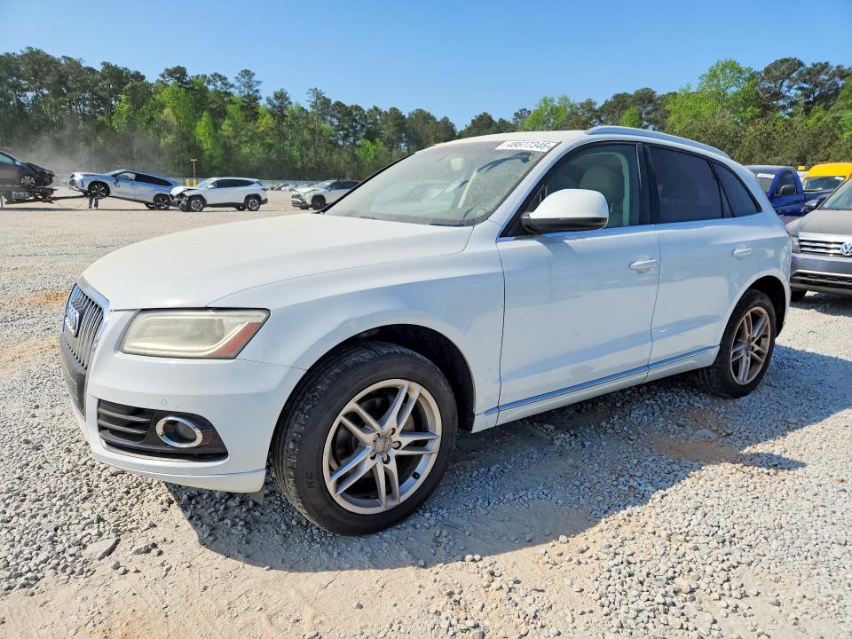 Продаж на аукціоні авто 2014 Audi Q5, vin: WA1LFAFP4EA030295, номер лоту: 48677346