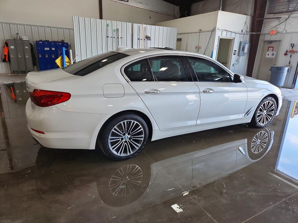 Aukcja sprzedaży 2018 Bmw 540, vin: WBAJE7C54JG891292, numer aukcji: 51134216