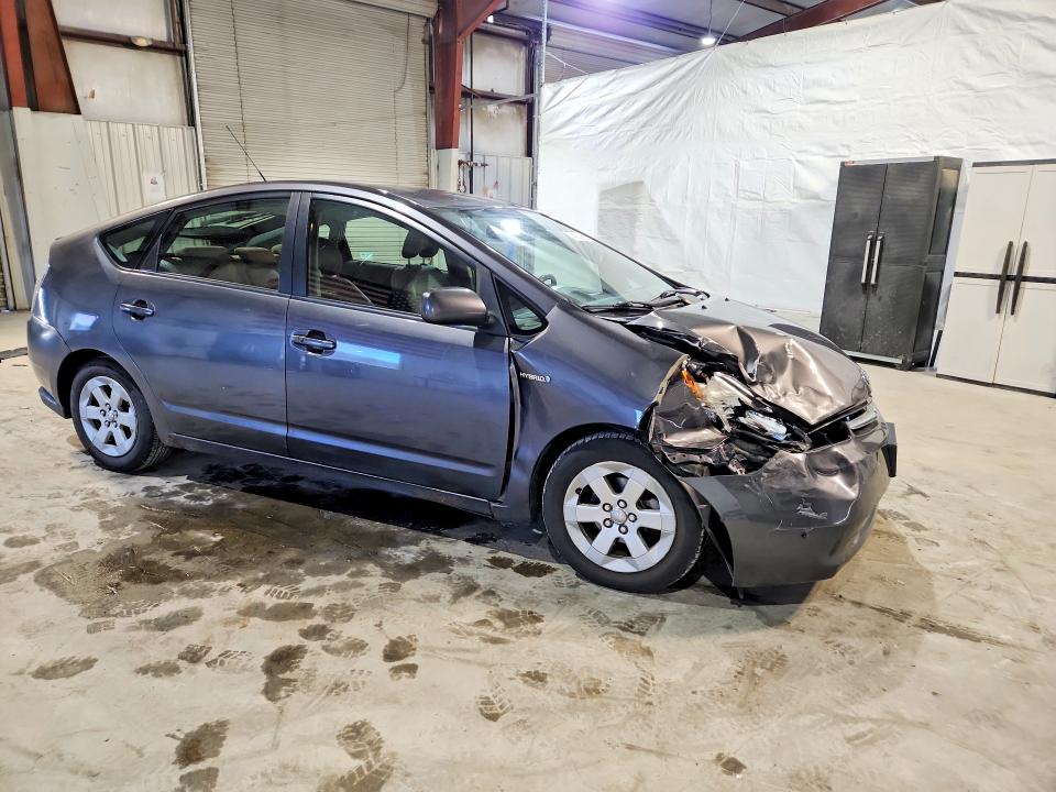 48921666 :رقم المزاد ، JTDKB20U683381512 vin ، 2008 Toyota Prius مزاد بيع