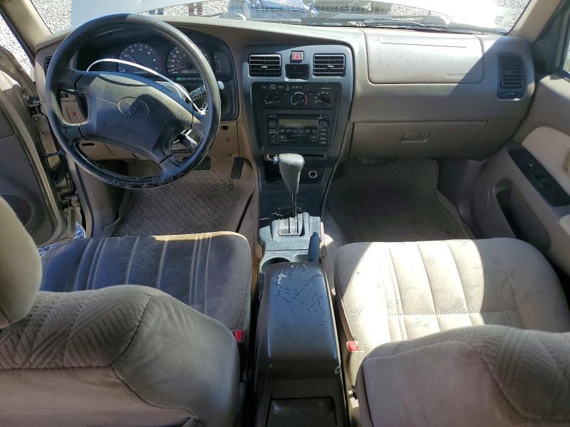 Продажа на аукционе авто 2002 Toyota 4runner, vin: JT3GN86R420239742, номер лота: 48300566