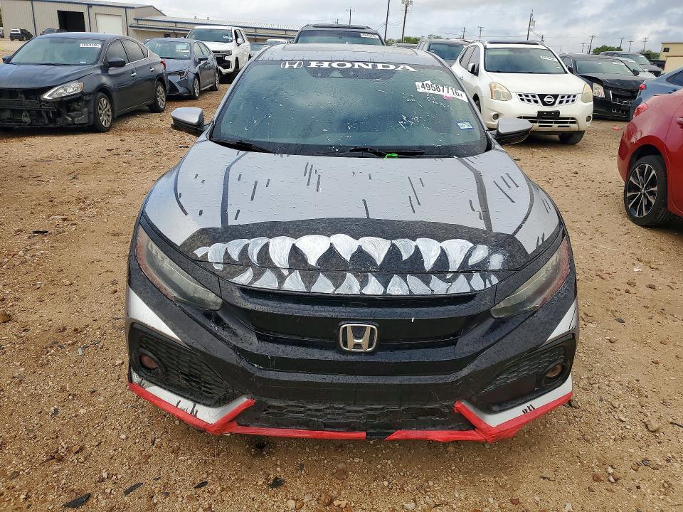 Aukcja sprzedaży 2018 Honda Civic, vin: SHHFK7H92JU213131, numer aukcji: 49587716