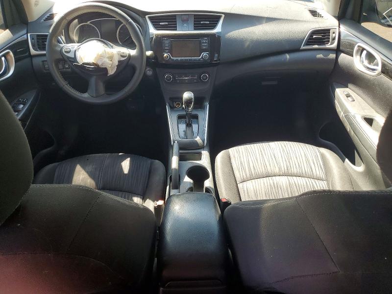 Aukcja sprzedaży 2017 Nissan Sentra, vin: 3N1AB7AP3HY302101, numer aukcji: 50429766